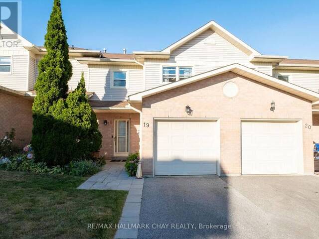 19 - 120 D'AMBROSIO DRIVE Barrie Ontario, L4N 7W3