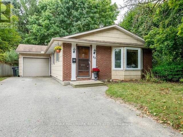 25 MARKSAM ROAD Guelph Ontario, N1H 1X1