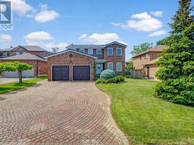 2289 BEEJAY COURT Mississauga Ontario, L5M 2N6