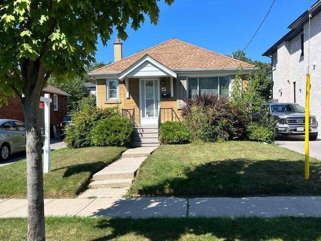 26 EDGECROFT ROAD Toronto Ontario, M8Z 2B6