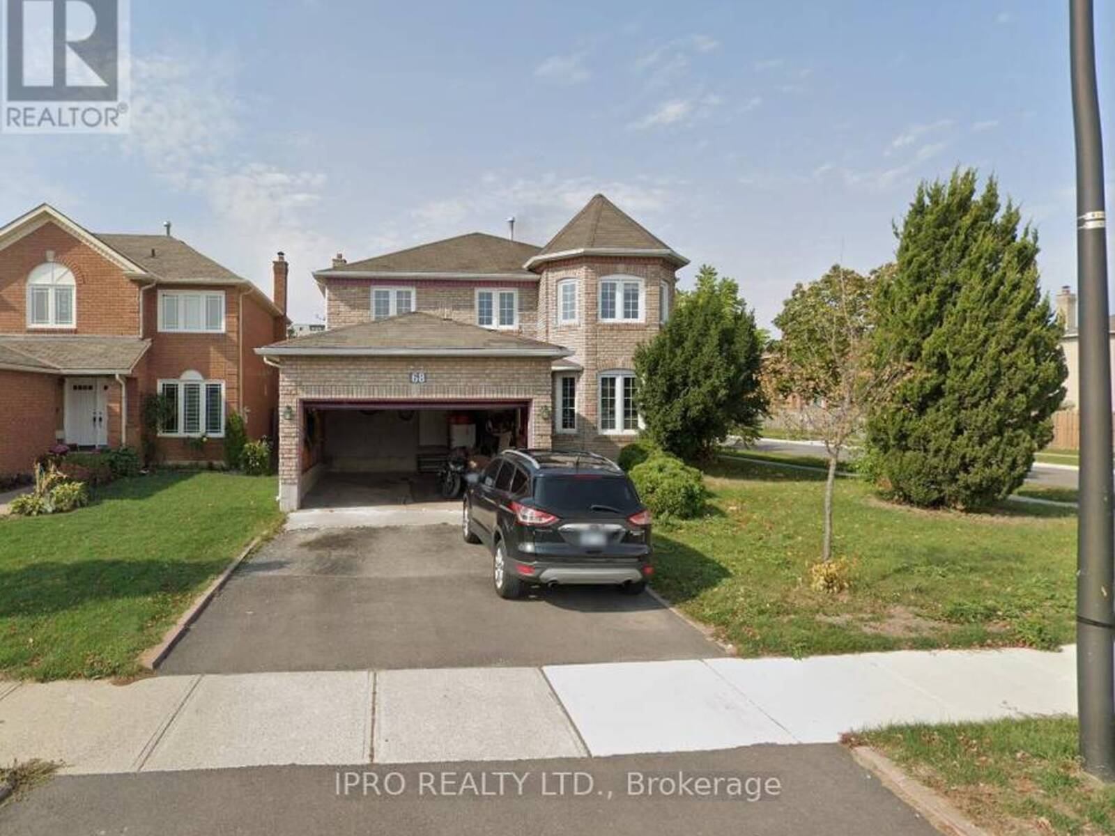 68 BLACKWELL PLACE, Brampton, Ontario L6W 4L9