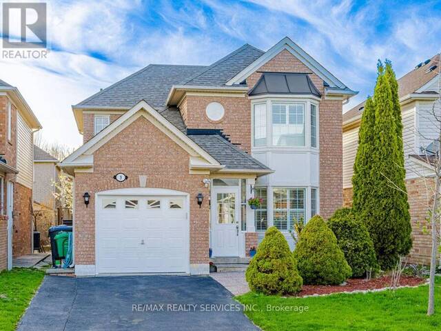 9 VISTA GREEN CRESCENT Brampton Ontario, L7A 2S3