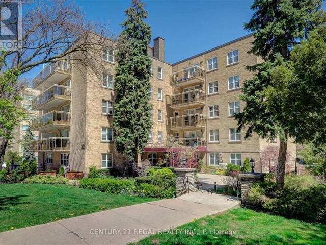 408 - 2603 BATHURST STREET Toronto Ontario, M6B 2Z6