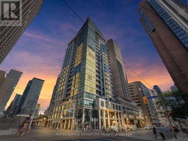 306 - 1121 BAY STREET Toronto Ontario, M5S 2B3