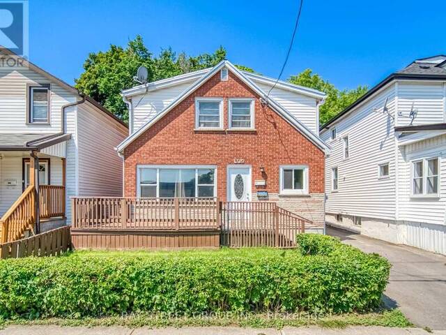 304 ALBERT STREET Oshawa Ontario, L1H 4R8