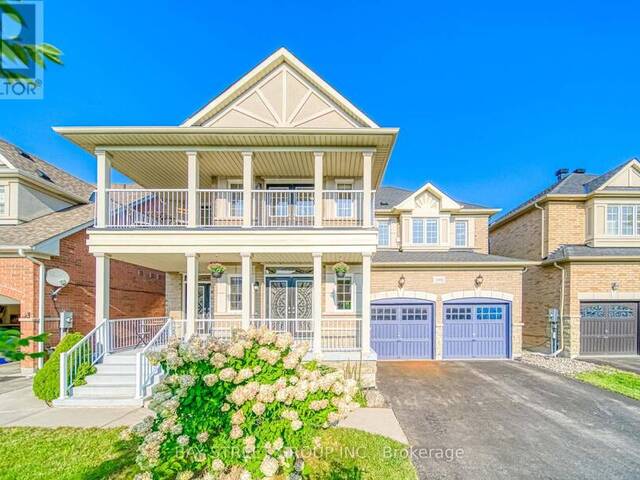 1088 SHERMAN BROCK CIRCLE Newmarket Ontario, L3X 3H9