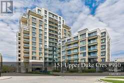 910 - 151 UPPER DUKE CRESCENT | Markham Ontario | Slide Image One