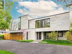 1336 HILLHURST ROAD Oakville Ontario, L6J 1X5