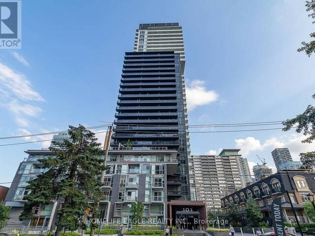 1414 - 101 ERSKINE AVENUE Toronto Ontario, M4P 1Y5