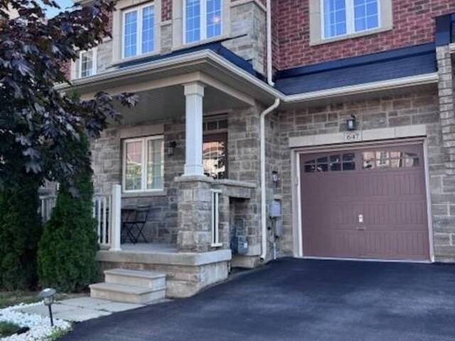 647 MURRAY MEADOWS PLACE Milton Ontario, L9T 8L7