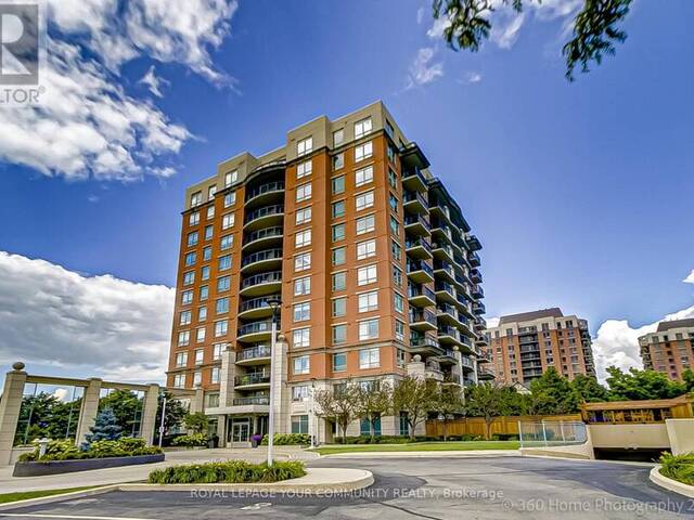 405 - 2365 CENTRAL PARK DRIVE Oakville Ontario, L6H 0C7