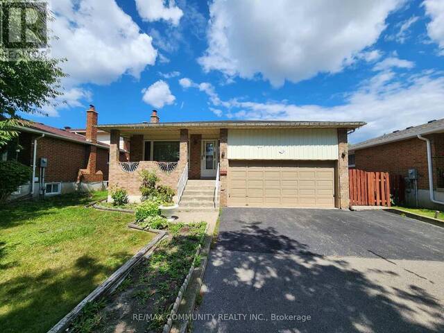 15 MAITLAND STREET Brampton Ontario, L6S 3B3