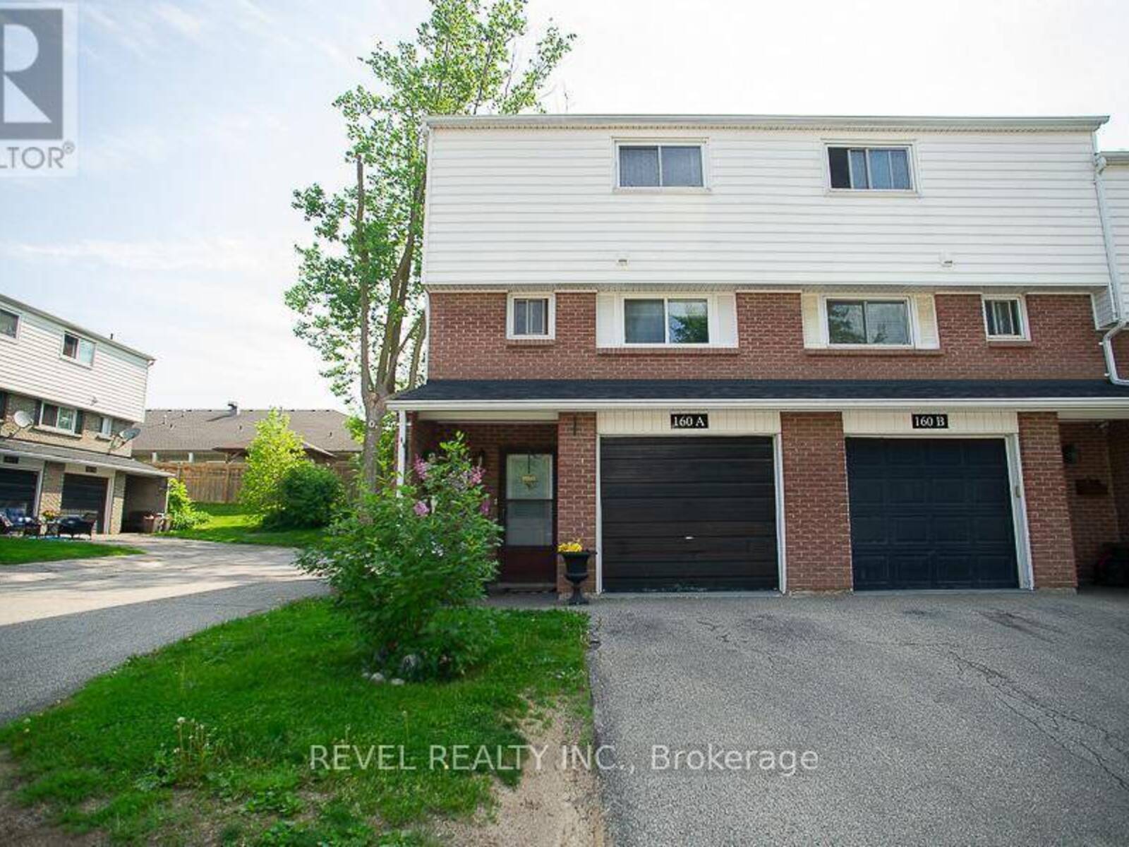 A - 160 HENRY STREET, Brantford, Ontario N3S 5C7