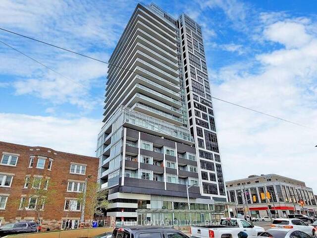 204 - 501 ST. CLAIR AVENUE W Toronto Ontario, M5P 0A2