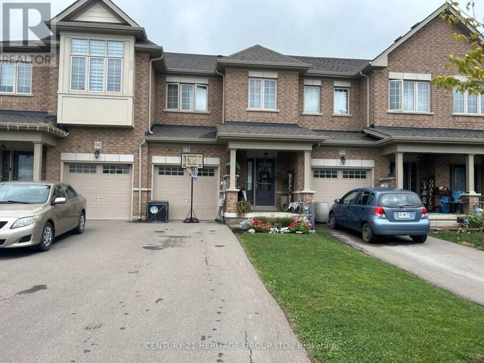 58 HARMONY WAY, Thorold, Ontario L2V 0B7