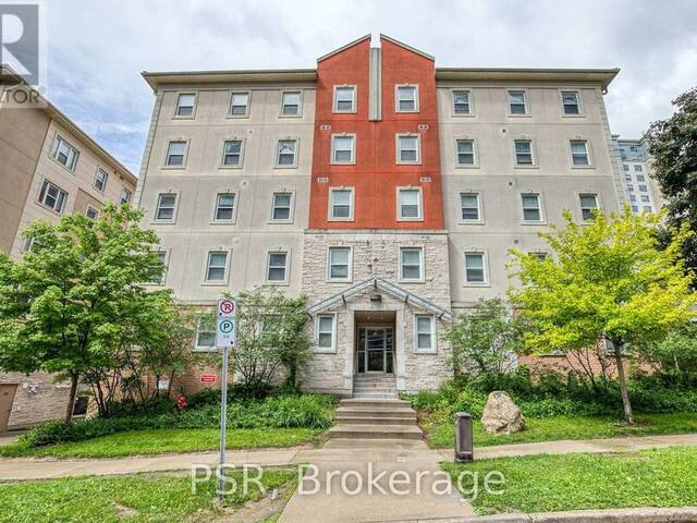 102 - 253 LESTER STREET Waterloo Ontario, N2L 3W6