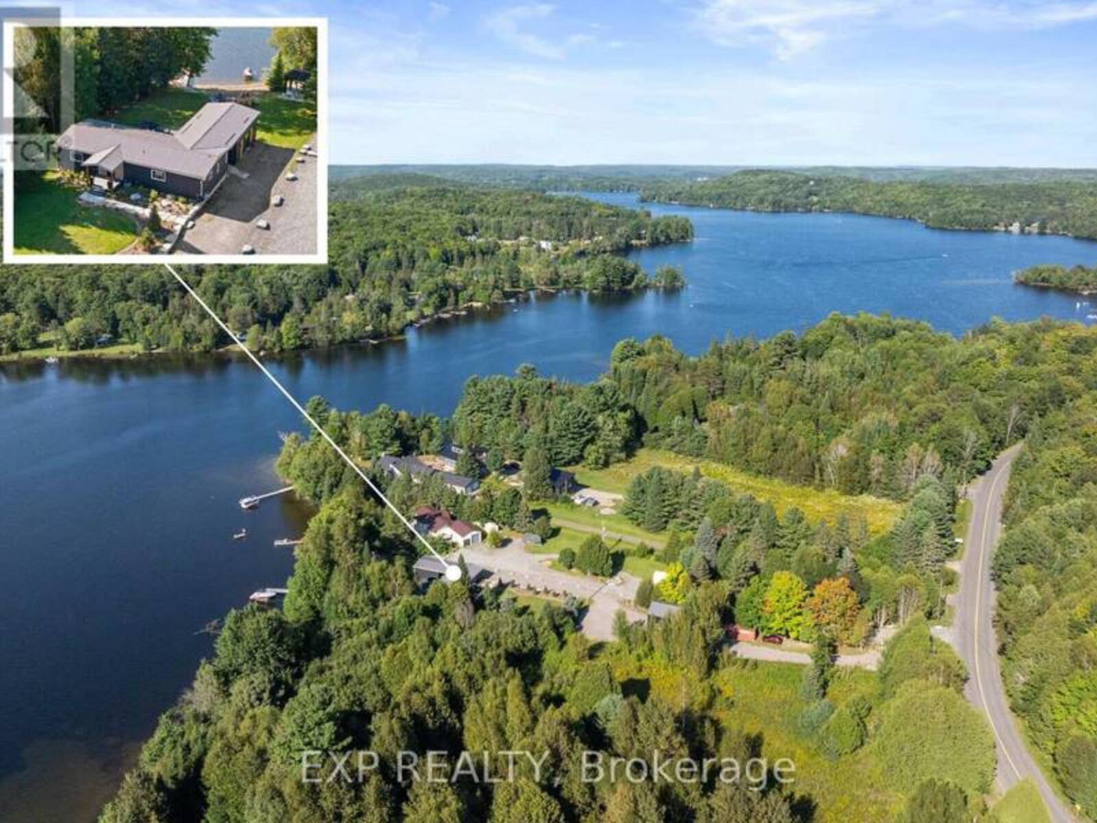 2589 KASHAGAWIGAMOG LAKE ROAD W, Minden Hills, Ontario K0M 2K0