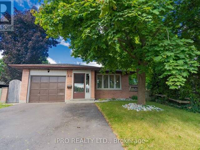 48 CORINTH COURT London Ontario, N5W 1N5