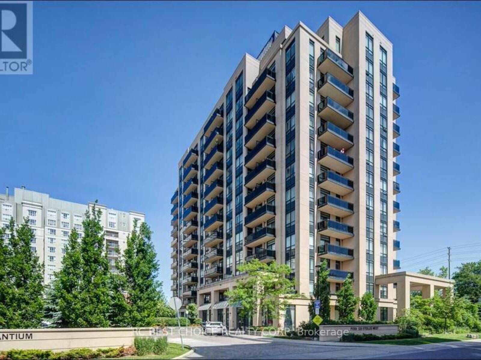 1505 - 520 STEELES AVENUE W, Vaughan, Ontario L4J 0H2