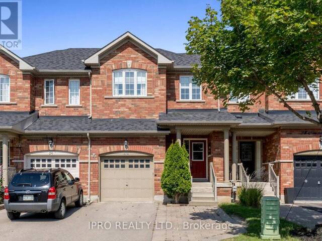 26 NEUCHATEL AVENUE Vaughan Ontario, L4H 2Y2