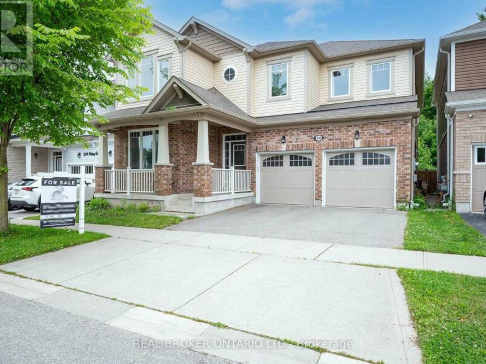 340 FALLING GREEN CRESCENT, Kitchener, Ontario N2R 0G4