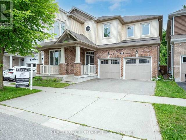 340 FALLING GREEN CRESCENT Kitchener Ontario, N2R 0G4