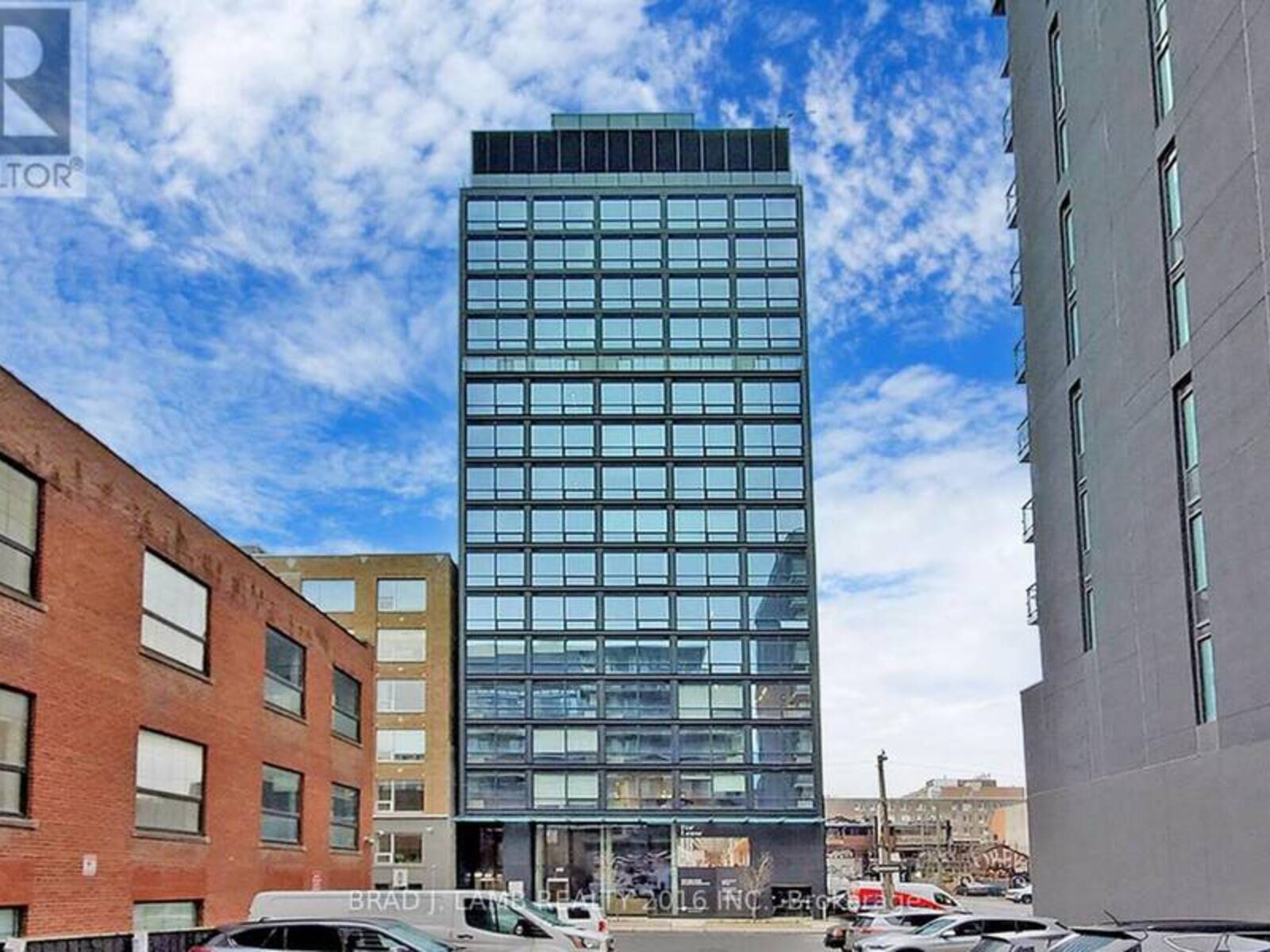 1201 - 458 RICHMOND STREET W, Toronto, Ontario M5V 0S9