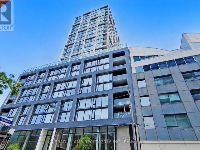 305 - 55 ONTARIO STREET Toronto Ontario, M5A 0T8