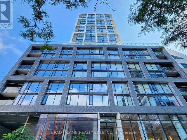 2302 - 55 ONTARIO STREET Toronto Ontario, M5A 0T8