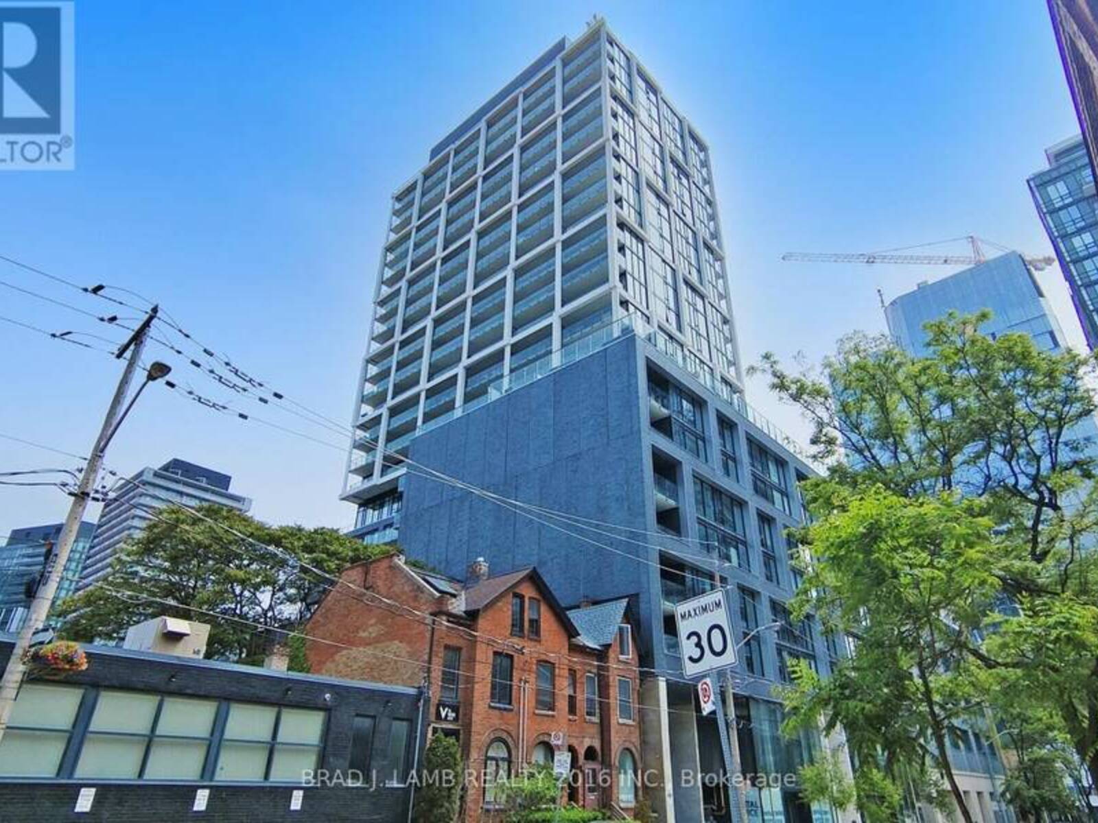 721 - 55 ONTARIO STREET, Toronto, Ontario M5A 0T8