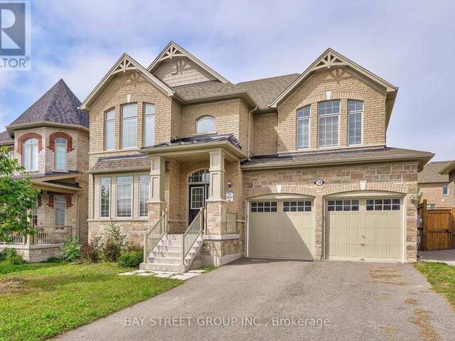 10 RUGMAN CRESCENT Springwater Ontario, L9X 1Z8