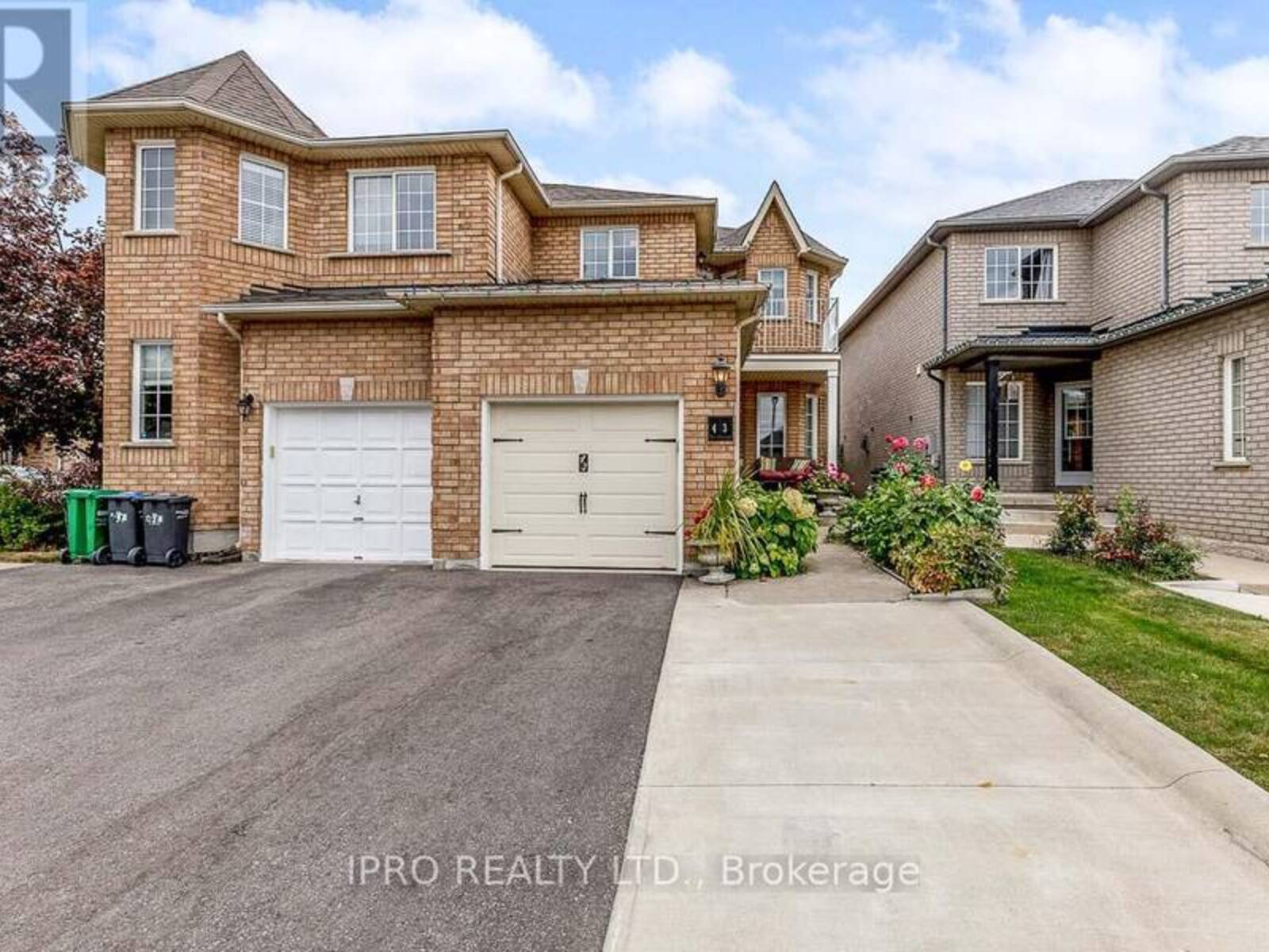 43 COOLSPRINGS CRESCENT, Caledon, Ontario L7E 1A1