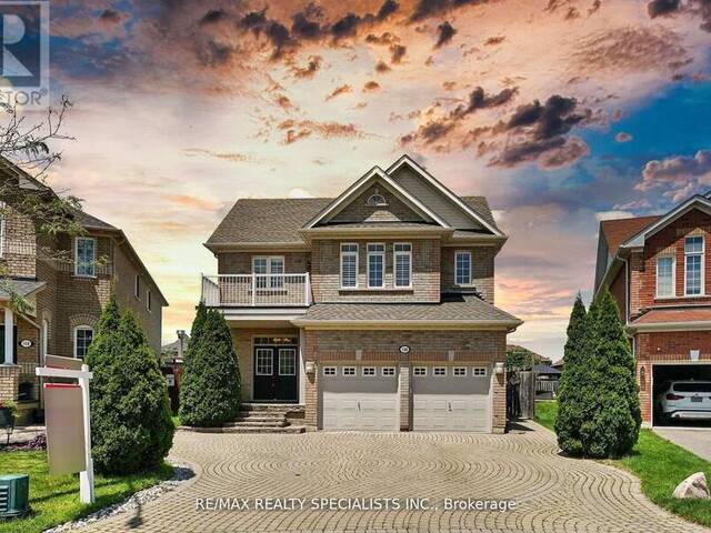 110 PAPPAIN CRESCENT Brampton Ontario, L7A 3J7