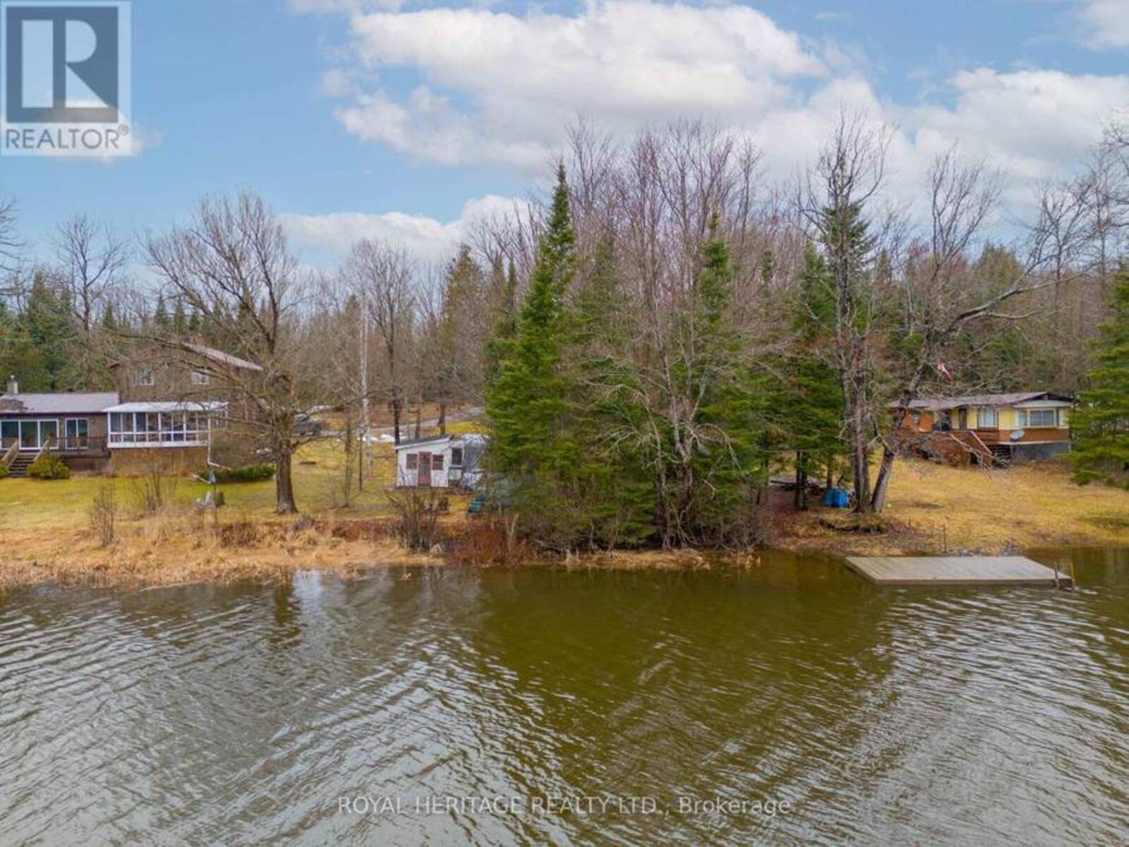 483 SPRING HILL ROAD W, Magnetawan, Ontario P0A 1C0