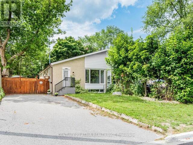 195 TAYLOR MILLS DRIVE N Richmond Hill Ontario, L4C 2T5