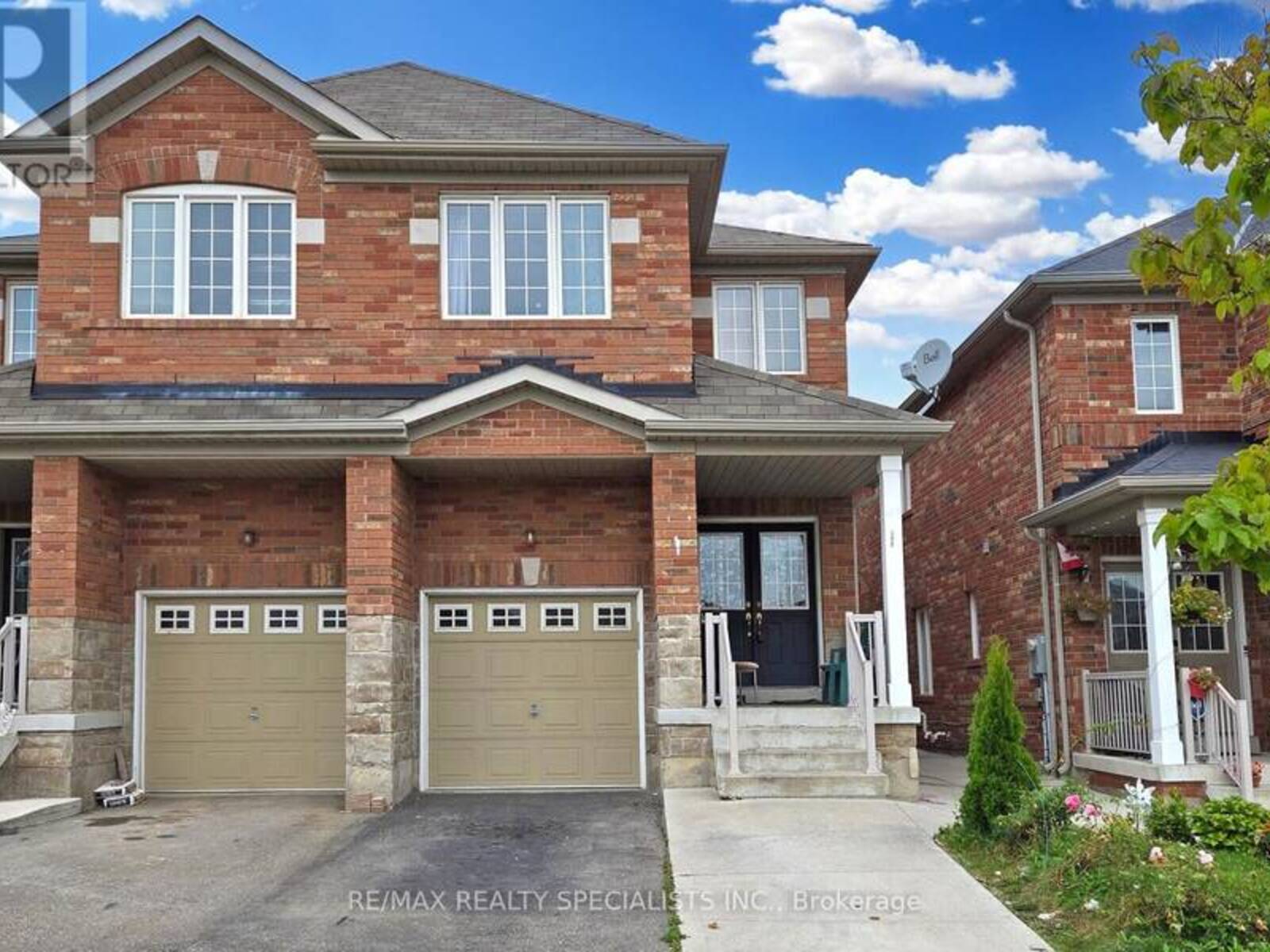 289 BRUSSELS AVENUE, Brampton , Ontario L6Z 0G4