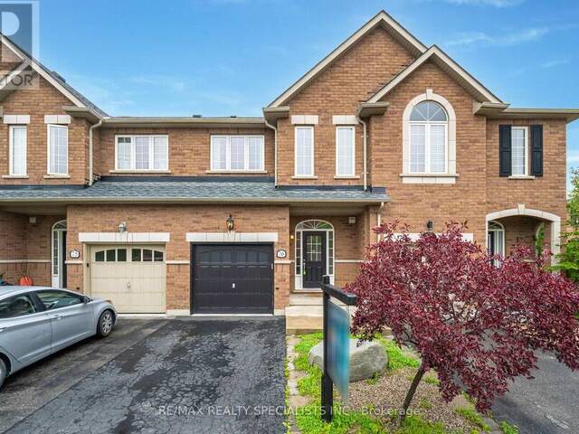 76 - 651 FARMSTEAD DRIVE Milton Ontario, L9T 7W2