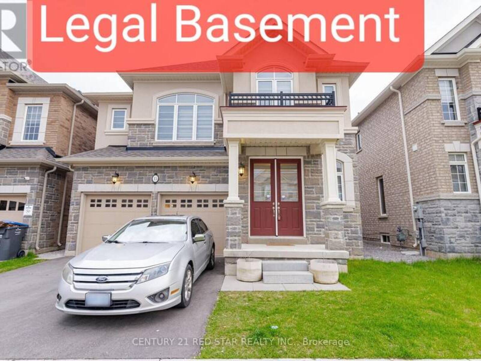 15 MATTERHORN ROAD, Brampton, Ontario L7A 5A3