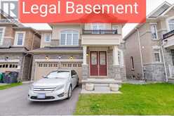 15 MATTERHORN ROAD | Brampton Ontario | Slide Image One