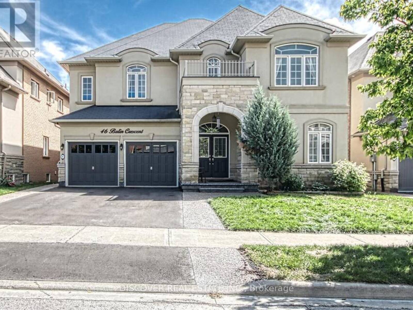 46 BALIN CRESCENT, Brampton, Ontario L6X 0V8