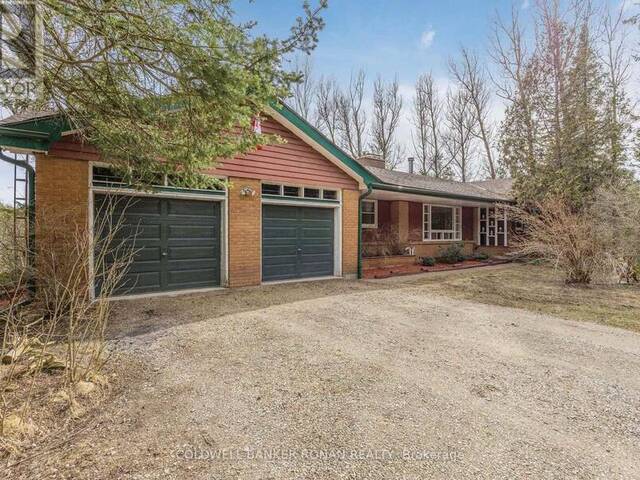 689 HIGHPOINT SIDE ROAD Caledon Ontario, L7K 0J6