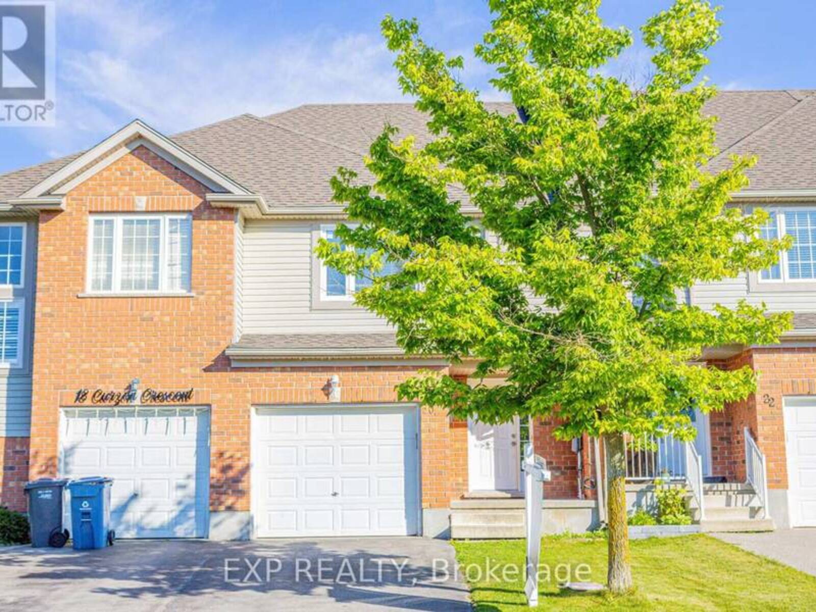 20 CURZON CRESCENT, Guelph , Ontario N1K 1Z9