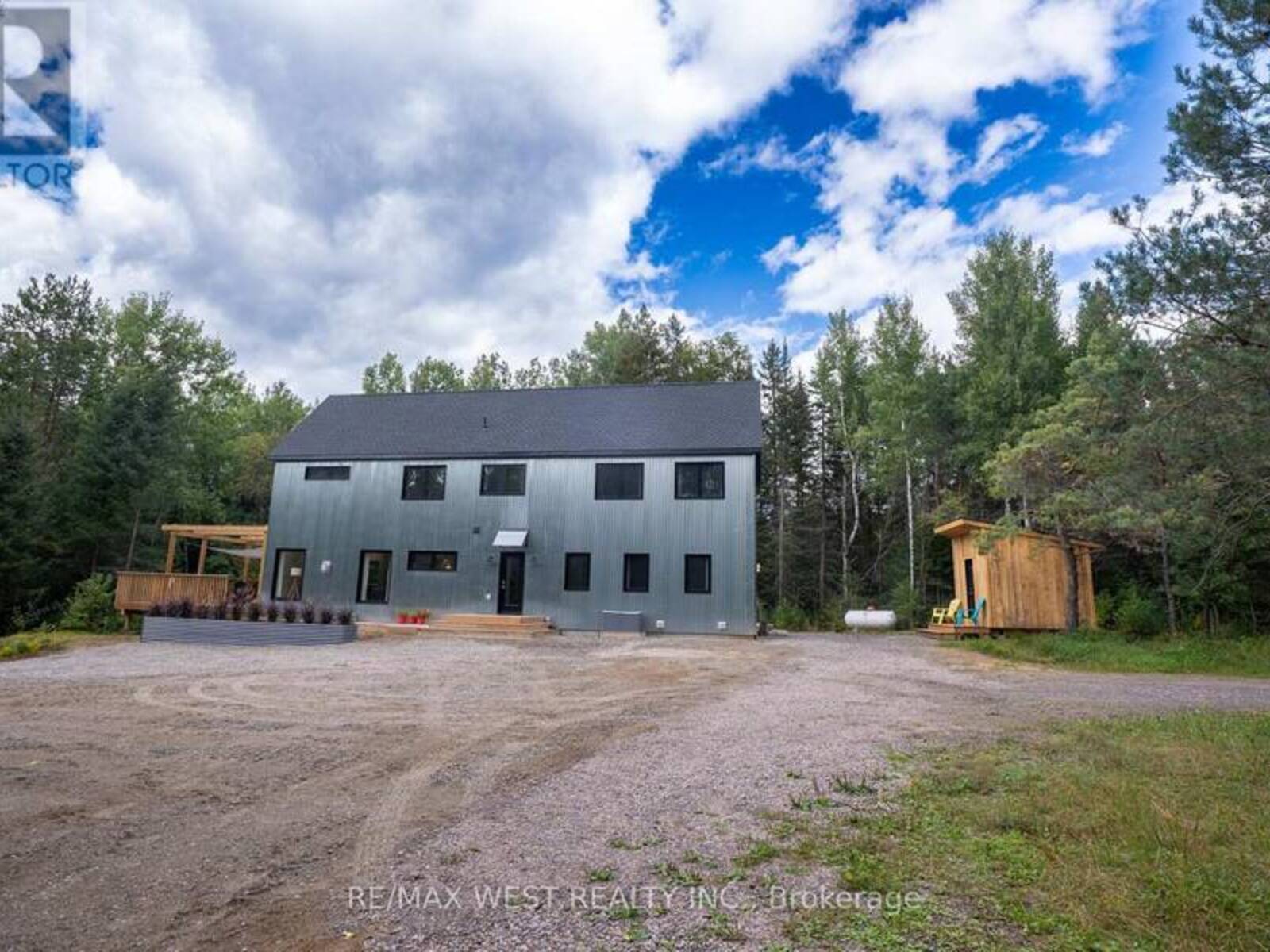 125 GUAY ROAD, Bonfield, Ontario P0H 2E0