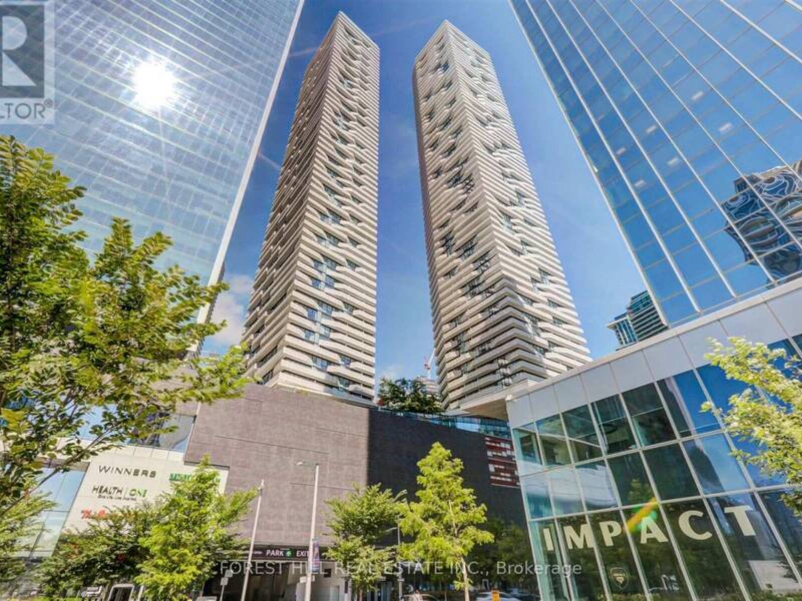 1004 - 88 HARBOUR STREET, Toronto, Ontario M5J 0C3