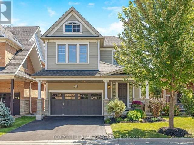 56 BARDOE CRESCENT Milton Ontario, L9T 0R7