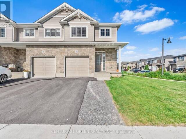 353 BUCKTHORN DRIVE W Kingston Ontario, K7P 0S1