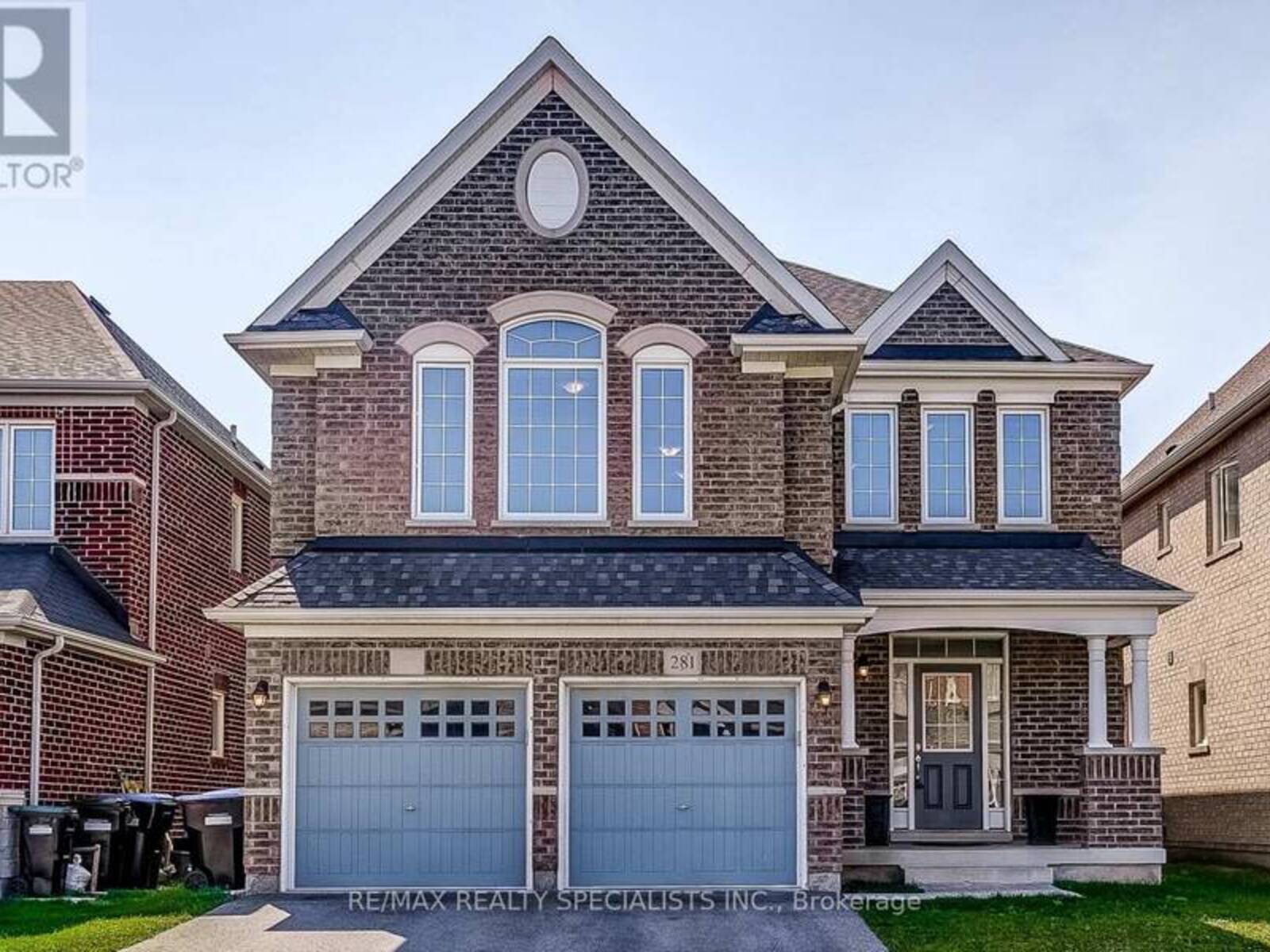 281 BLUE DASHER BOULEVARD, Bradford West Gwillimbury, Ontario L3Z 4H8