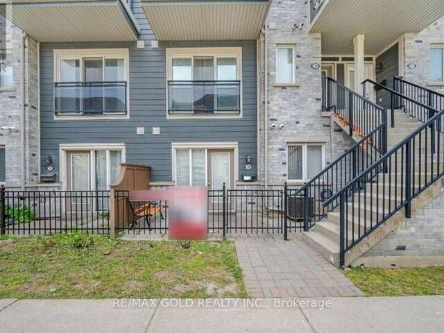 129 - 60 FAIRWOOD CIRCLE Brampton Ontario, L6R 0Y6