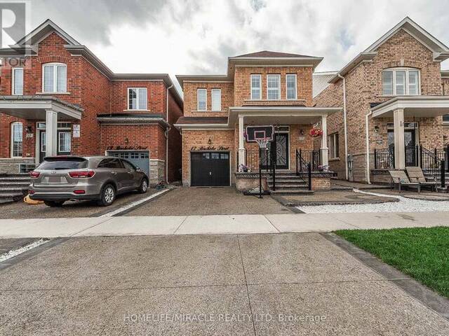 17 BACHELOR STREET Brampton Ontario, L7A 5B1