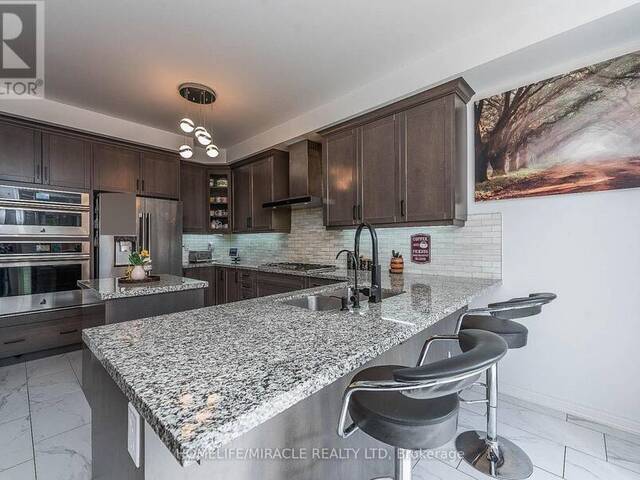 17 BACHELOR STREET Brampton Ontario, L7A 5B1